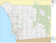 2019 Aerial Imagery Grid Index