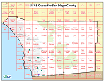 Figure 2  - Quad Grid Map